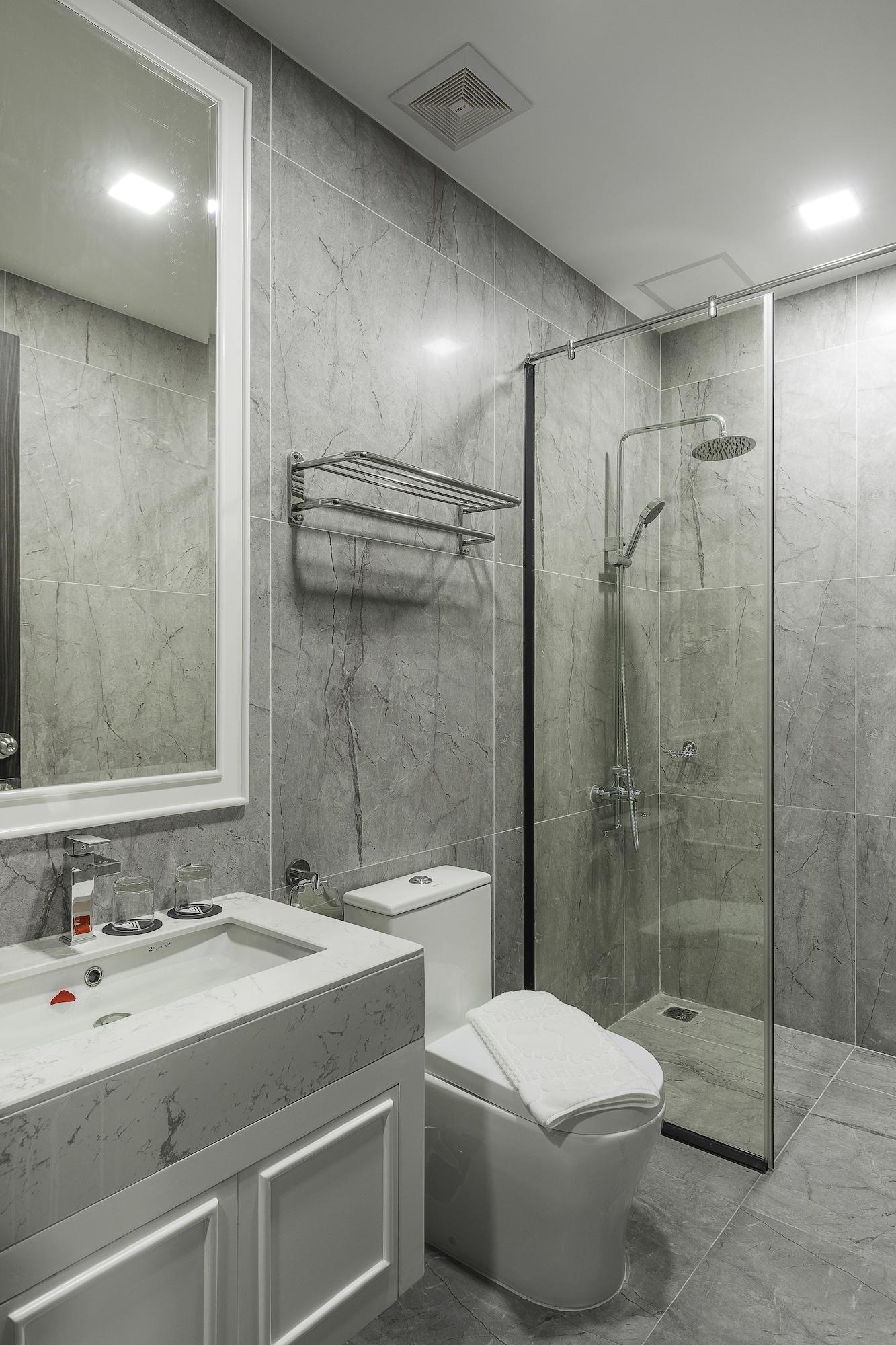 V Boutique Hotel Phnom-Penh Buitenkant foto