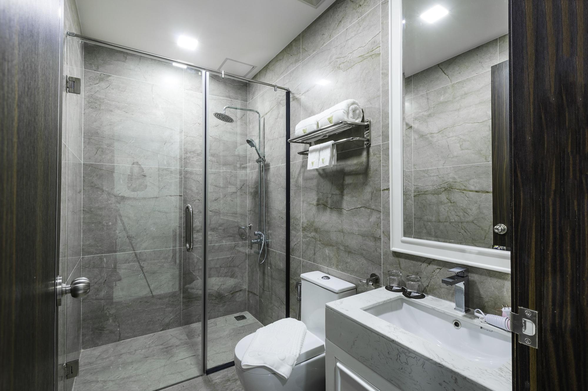 V Boutique Hotel Phnom-Penh Buitenkant foto