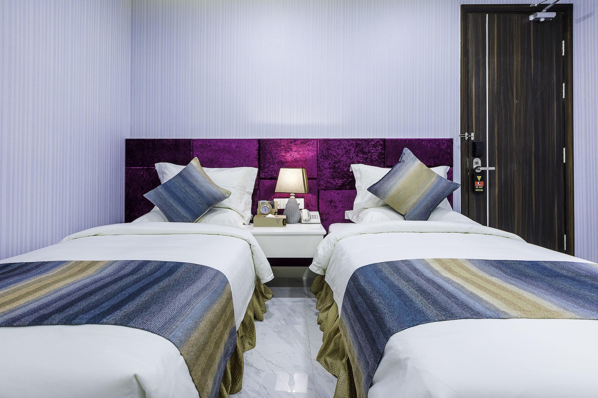 V Boutique Hotel Phnom-Penh Buitenkant foto