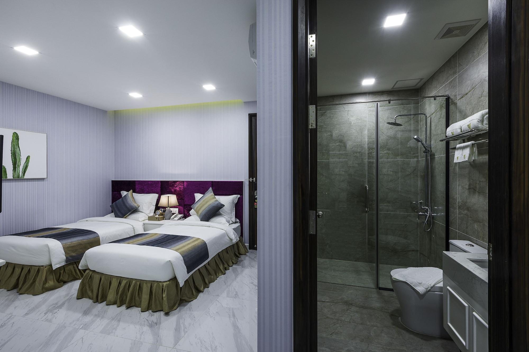 V Boutique Hotel Phnom-Penh Buitenkant foto