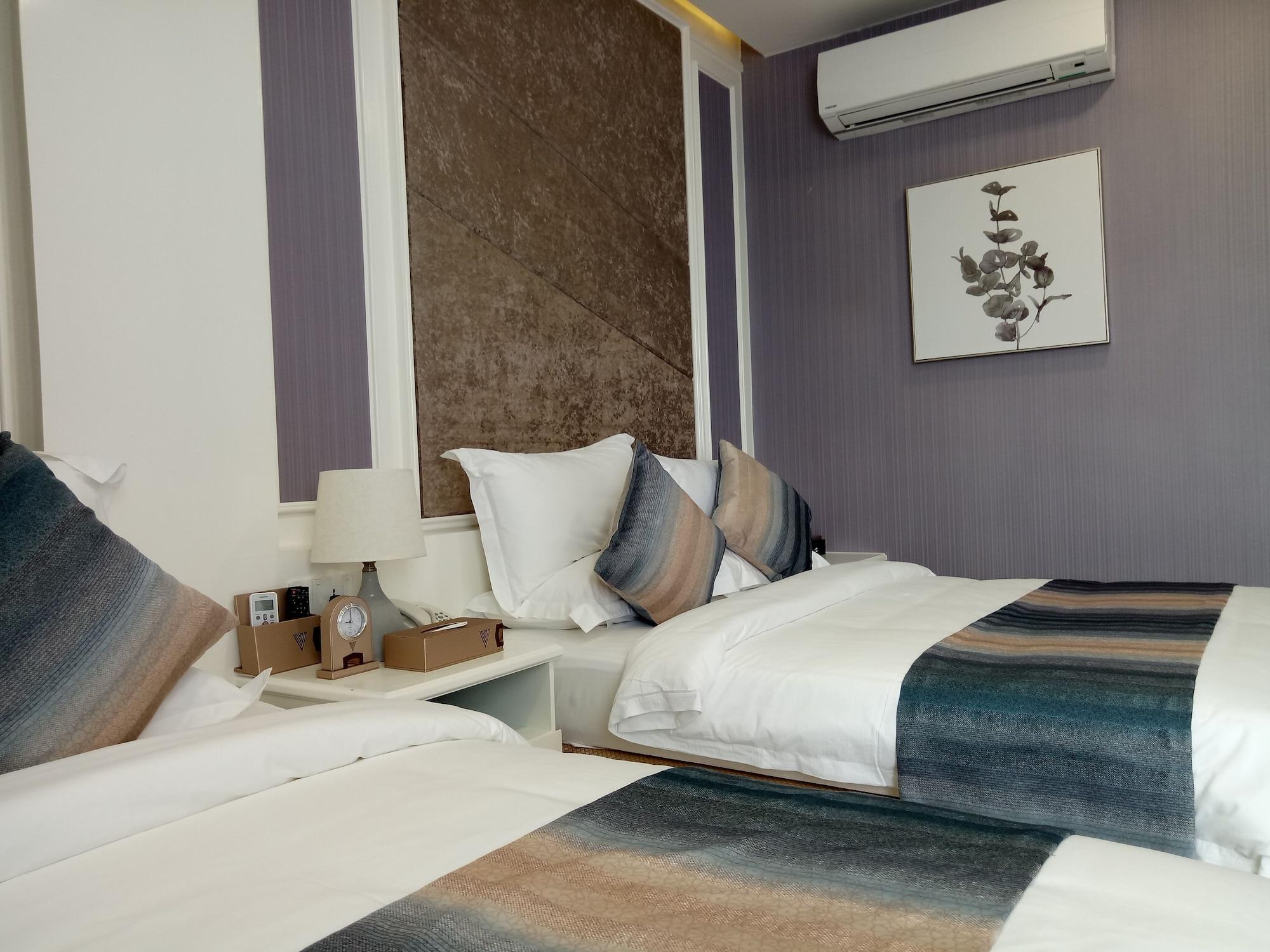 V Boutique Hotel Phnom-Penh Buitenkant foto