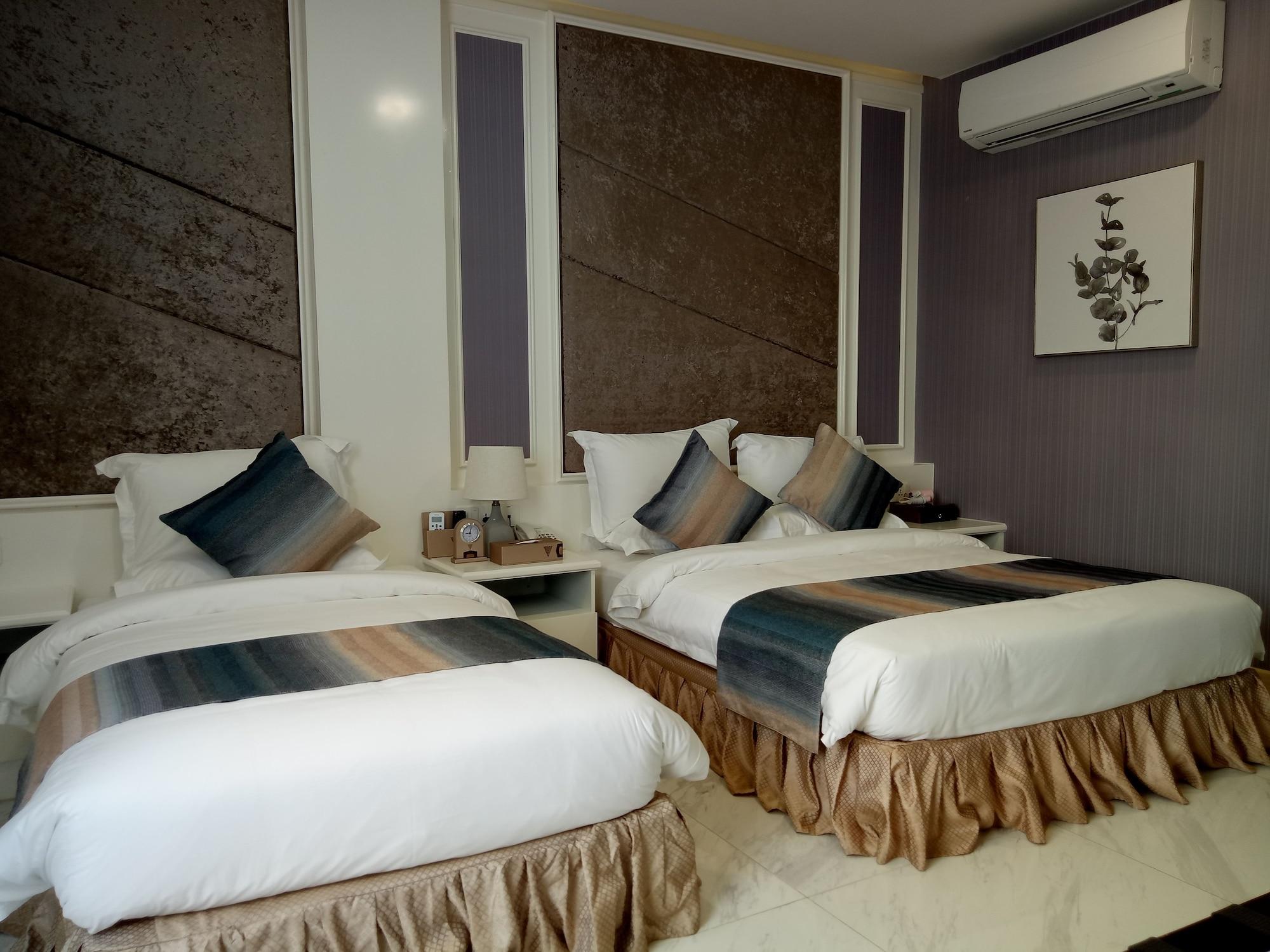 V Boutique Hotel Phnom-Penh Buitenkant foto