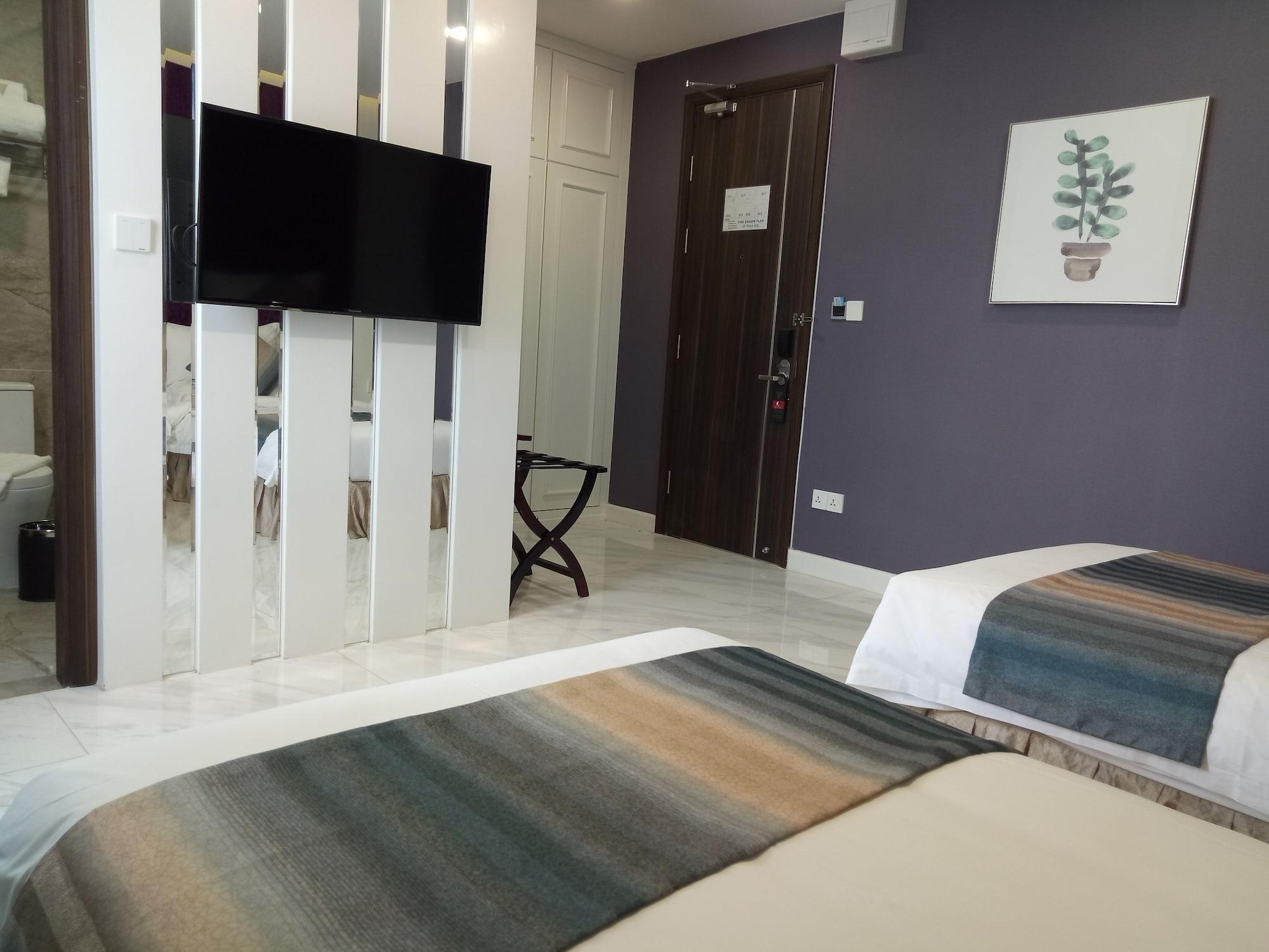 V Boutique Hotel Phnom-Penh Buitenkant foto