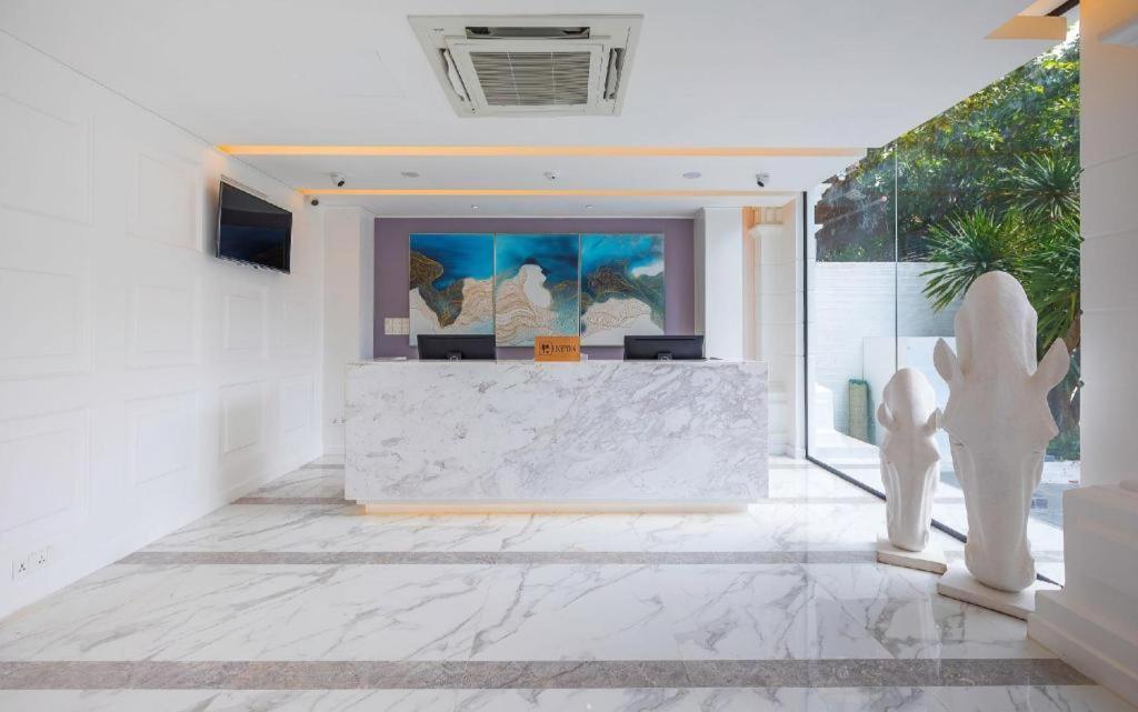 V Boutique Hotel Phnom-Penh Buitenkant foto