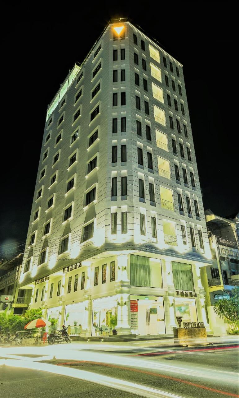 V Boutique Hotel Phnom-Penh Buitenkant foto