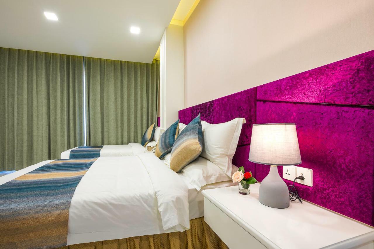 V Boutique Hotel Phnom-Penh Buitenkant foto