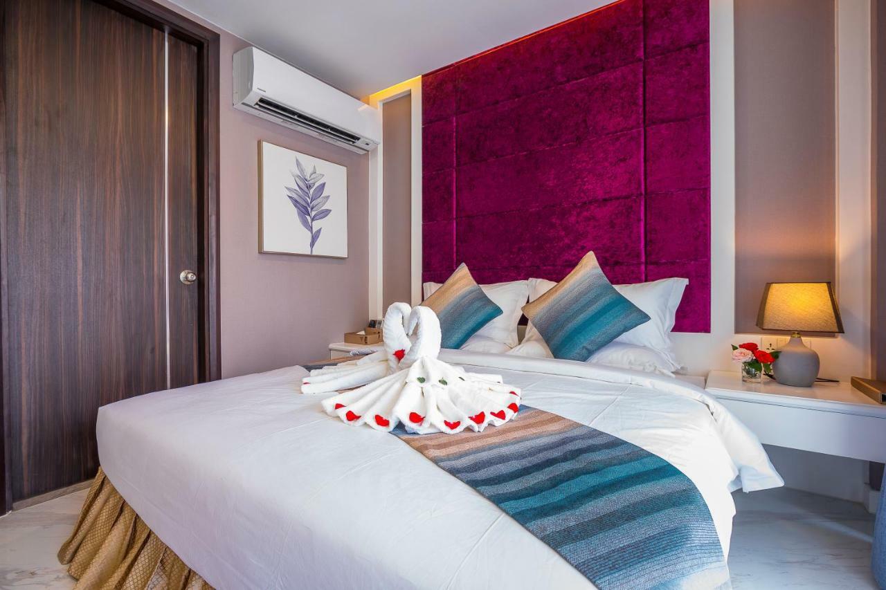 V Boutique Hotel Phnom-Penh Buitenkant foto
